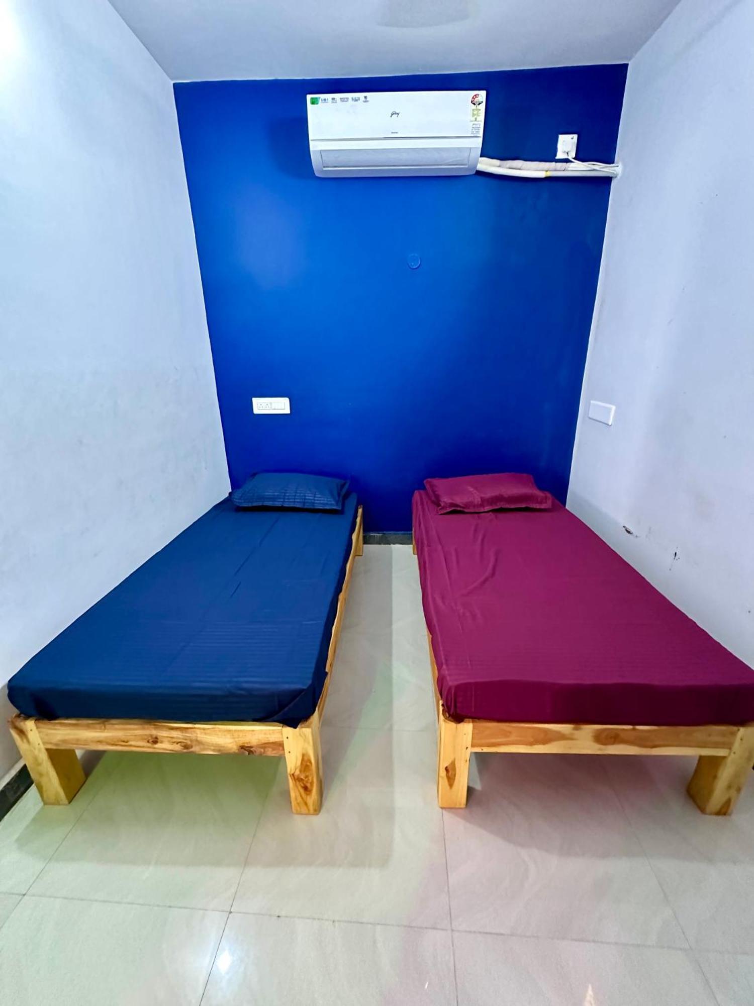Arunachala Sashwin Guest House Тируваннамалай Экстерьер фото