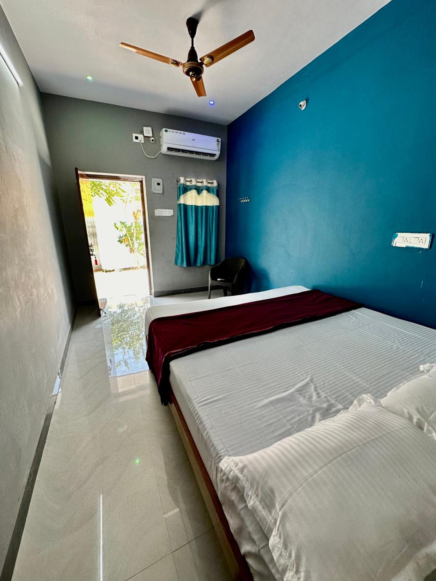 Arunachala Sashwin Guest House Тируваннамалай Экстерьер фото
