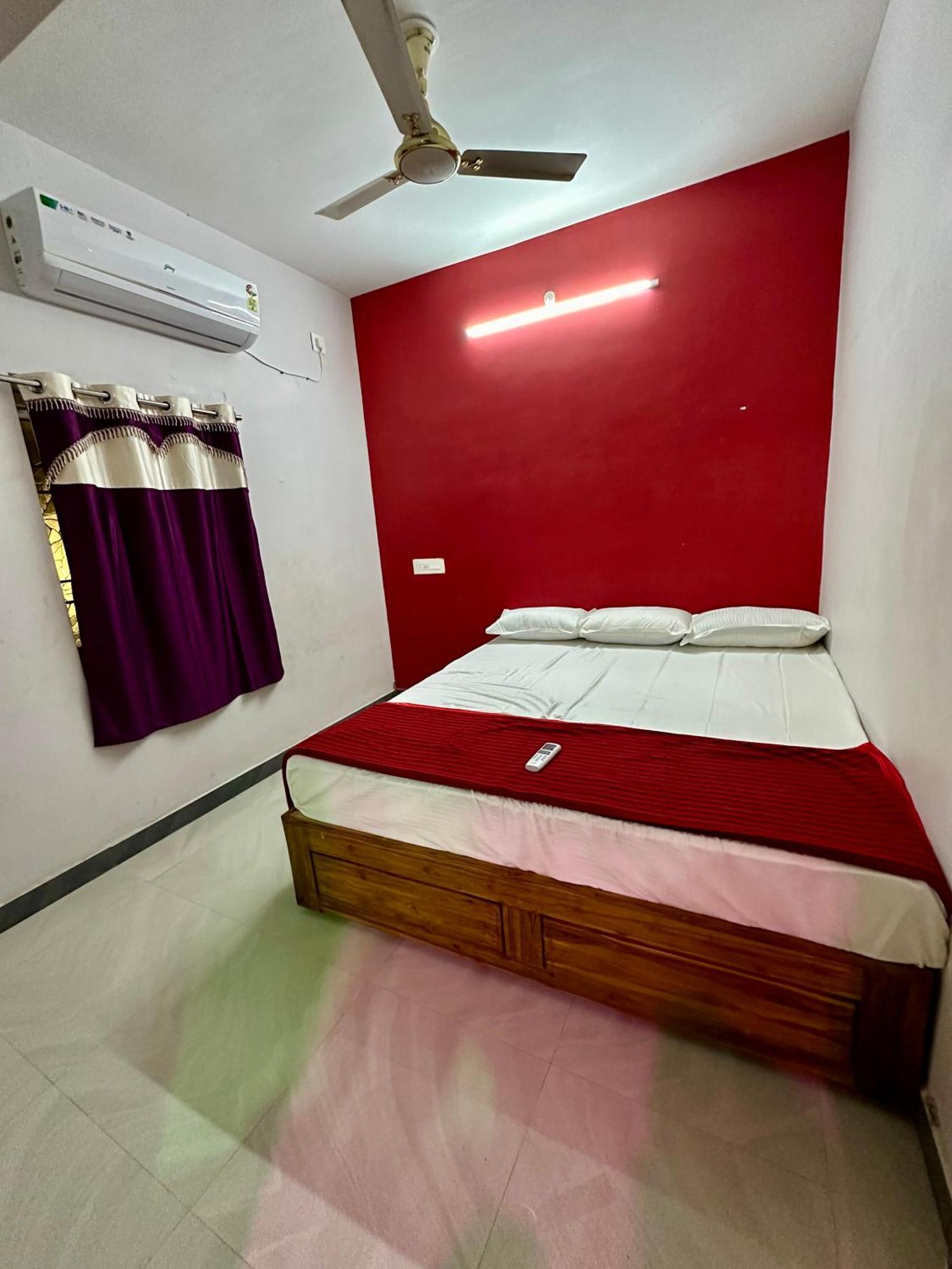 Arunachala Sashwin Guest House Тируваннамалай Экстерьер фото
