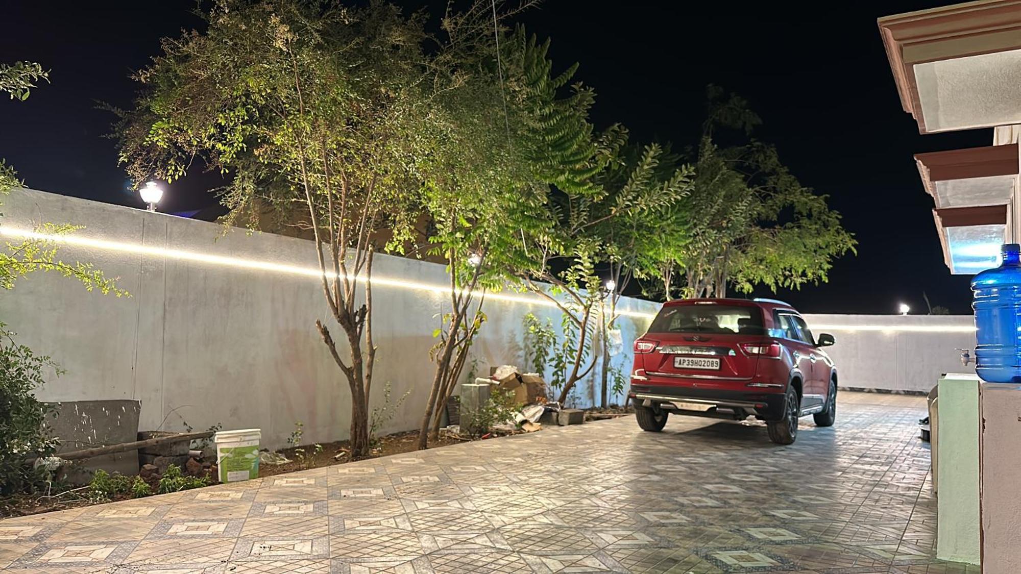 Arunachala Sashwin Guest House Тируваннамалай Экстерьер фото