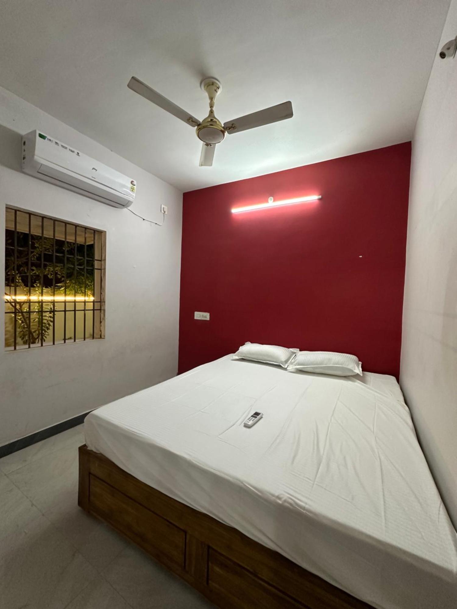 Arunachala Sashwin Guest House Тируваннамалай Экстерьер фото