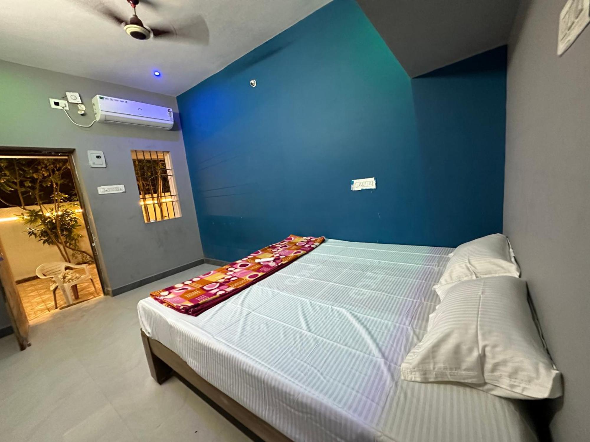 Arunachala Sashwin Guest House Тируваннамалай Экстерьер фото