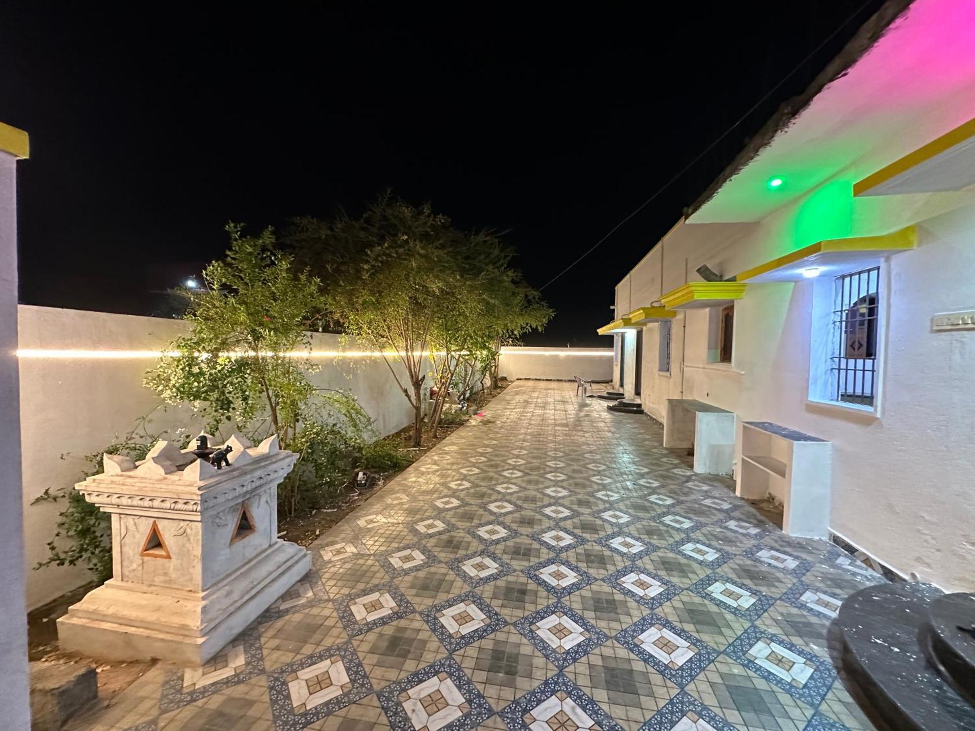 Arunachala Sashwin Guest House Тируваннамалай Экстерьер фото